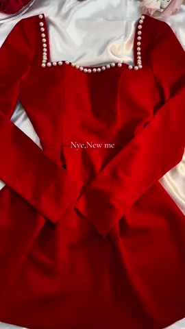 Party dress.so elegant 😍.#red #reddress #mini #minidress #minidresses #pearl #prarls #pearldress  #jewelry #shine #shining #girl #girls #girly #girlswholift #girlsnight #dating #datenight #datingadvice #date #dateideas #dresses #dresstoimpress #dressup #trending #trend #hocodress #fyp #fypシ #girlythings #bestie #fyppppppppppppppppppppppp #vir #viralvideo #vibe #vibes #gift #gifts #giftideas #giftsforher #fashion #fashiontiktok #womenshealth #womenfashion #tiktokshop #tiktokshopfinds #tiktokshopblackfriday #tiktokshopping #tiktokshopcybermonday #tiktokshopbacktoschool #spotlight #spotlightfinds #outfitinspo #outfitideas #outfit #fitcheck #elegance #elegant #cocktail #cocktaildress #ballgown #formaldress #gown #eveningdress #cocktails #casualdress #eveninggown #xyzbca #lanadelrey #blowout #holiday #holidaydress #holidayvibes #holidayoutfit  #valentine #ValentinesDay #valentinesdaygift #valentinesdayoutfit #newdress #2025 #newyeargift #newyearvibes #newlook #newyearoutfits #dresshaul #partywear #promdress