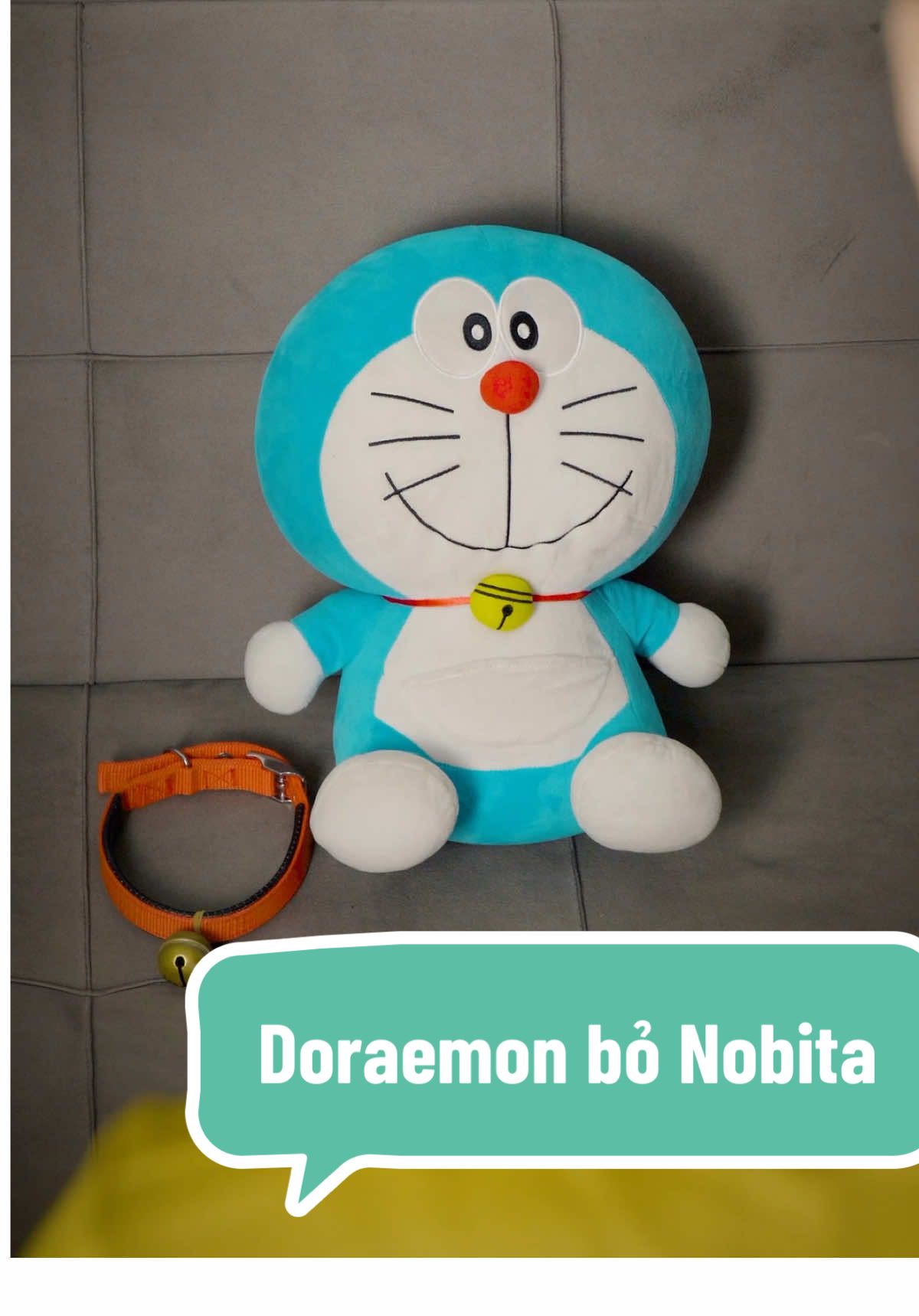 Doraemon trở về tương lai, Nobita hối hận vì không trân trọng Doraemon, tình bạn vỡ tan 😭 #doraemon_nobita_vn #doraemon #nobita 