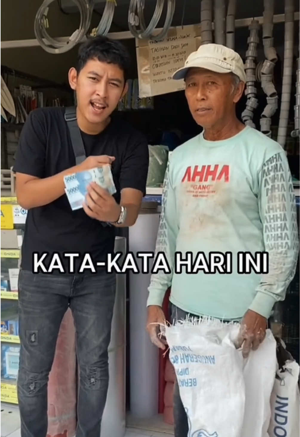 1 kalimat berjuta makna, pak sujud pasti hadir kembali! ☕️😮‍💨