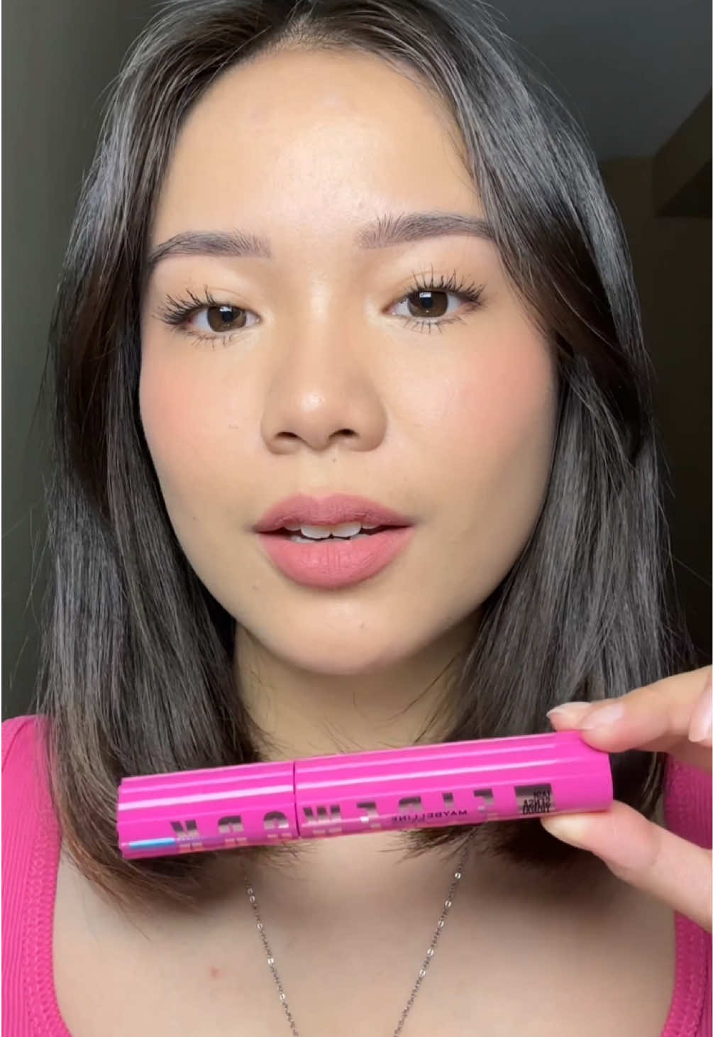 NEW! Firework Mascara from @Maybelline New York PH and it gives you a 360 ° Explosive Lash Volume with its flex spark brush 😮 This can also last for 24HRS! 🎇🧨 #FIREWORKMASCARAPH #MAYBELLINEPH #MAYBELLINESQUAD