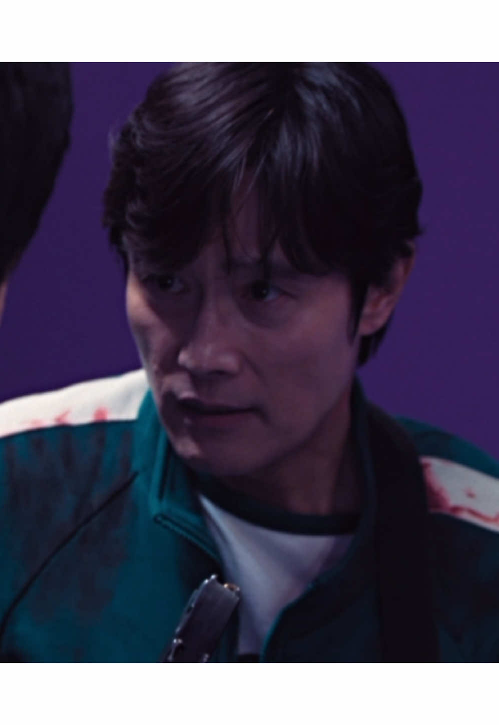 only man to exist #leebyunghun #001 #fyp #frontman #squidgame #squidgamenetflix #squidgame2 #inho 