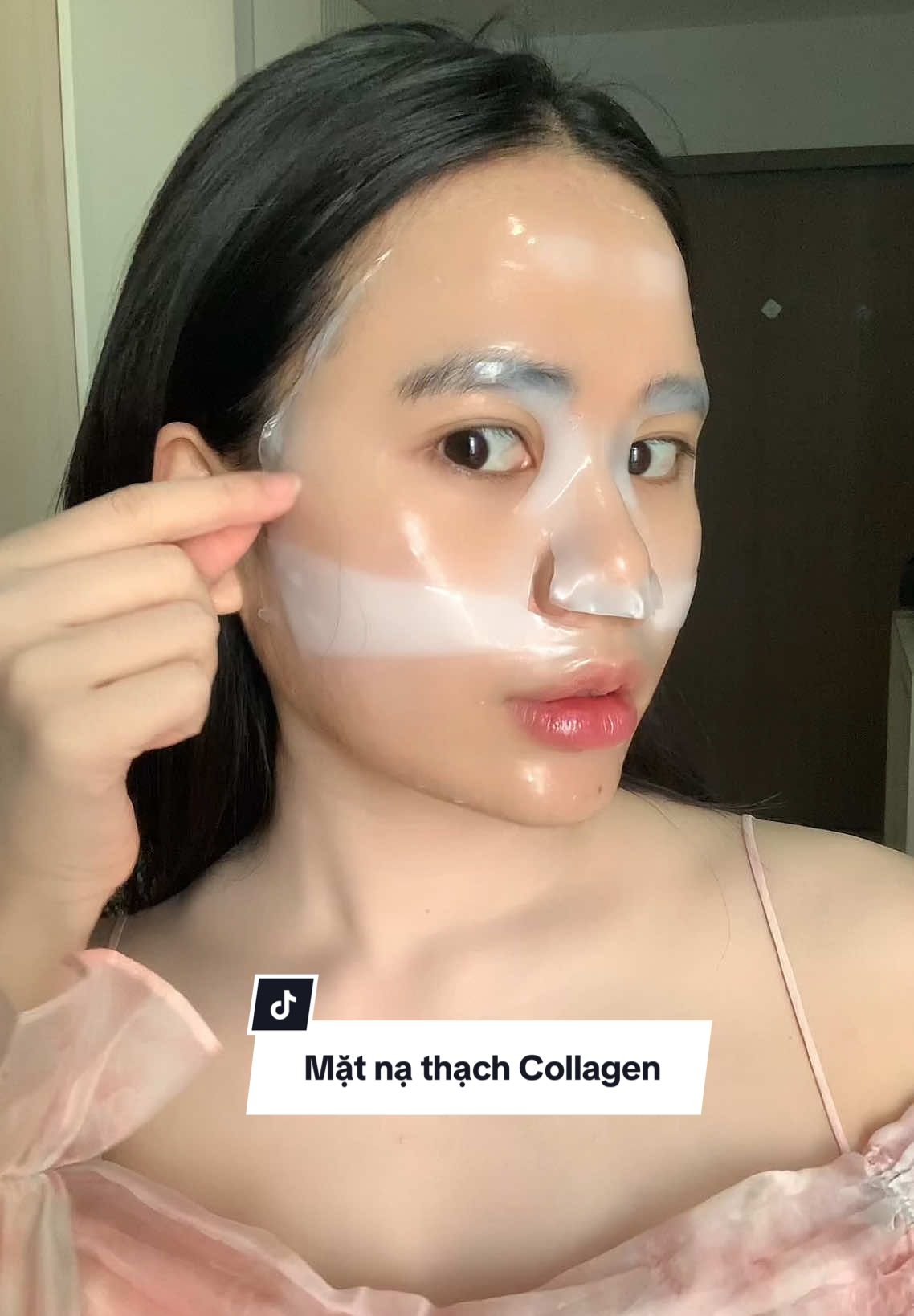 Chùi ui mặt nạ này phải trải nghiệm mới thấy rất xứng đáng luônn 🥹 #imu #deepcollagen #matnathach #imuvietnam #jellypack #collagenmask #matnahanquoc #matnangu #vegancollagen #xuhuong #matnabandem #fyp #skincare #reviewlamdep #maskdangthach 