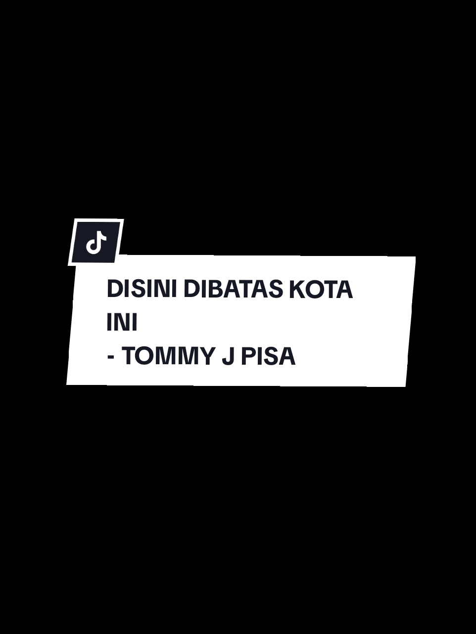 Salah satu lagu lawas yang sangat menyentuh hati,  Music cover by : @Senar melody  #disinidibataskotaini #tommyjpisa #nostalgic #nostalgia #karaokechallenge #karaoke #karaoketiktok #fyp #masukberanda 