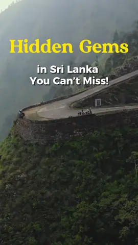 🌿 Hidden Gems of Sri Lanka You Must Visit! 🏞️ Hey travel fam, if you’re planning a trip to Sri Lanka, don’t just stick to the usual tourist spots—explore the magic of these hidden gems that I stumbled upon during my journey! 😍✨ Lover’s Leap Waterfall: A stunning cascade with a view that will leave you speechless. Perfect spot to just breathe and soak in nature. 🌈 Geradigini Falls: Tucked away and almost feels like a secret garden. Seriously, this place is pure serenity. 💦 Sembuwaththa Lake: This is what peace looks like—a dreamy lake surrounded by misty mountains. Don’t forget your camera! 📸 Sera Ella: You can literally walk behind the falls here. It’s an experience like no other! 🏞️ Mandawala Falls: A hidden treasure where you can hear nothing but the sound of water and birds. Nature’s therapy. 🪷 Thudugala Falls: A spot so tranquil it feels like a page out of a storybook. 🌿 These spots made me fall in love with Sri Lanka all over again. If you’re looking for adventure, peace, and Insta-worthy views, add these to your bucket list! Who’s ready to explore? 🙌 Drop a 🌊 in the comments if you love chasing waterfalls like I do! #HiddenGems #SriLankaTravel #ChasingWaterfalls #Wanderlust #TravelDiaries #travelsrilanka #tourism #tourguidesrilanka #travelwithus #exploresrilanka #hiddengems #beautıfuldestınatıons