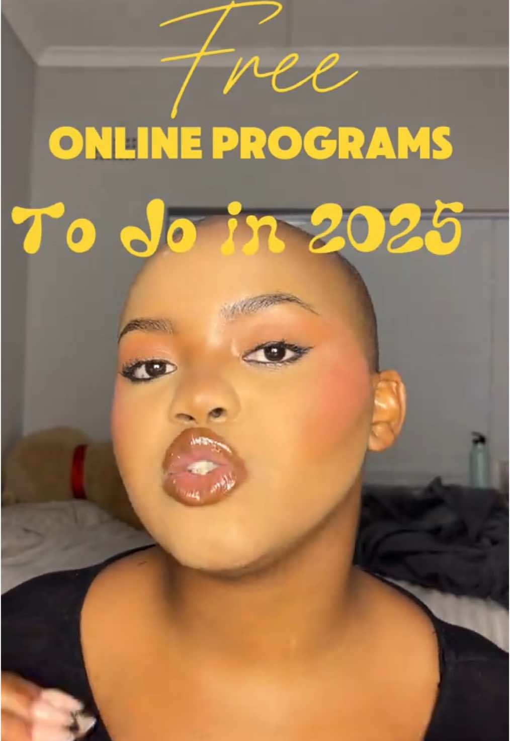 Here’s Part 2 of free online programs you can do in 2025❤️ #freeonlinecourses #onlinecourses #onlinecourse #learn #learntok #canvaschool #plug #happynewyear2025 #upcomingcontentcreator 