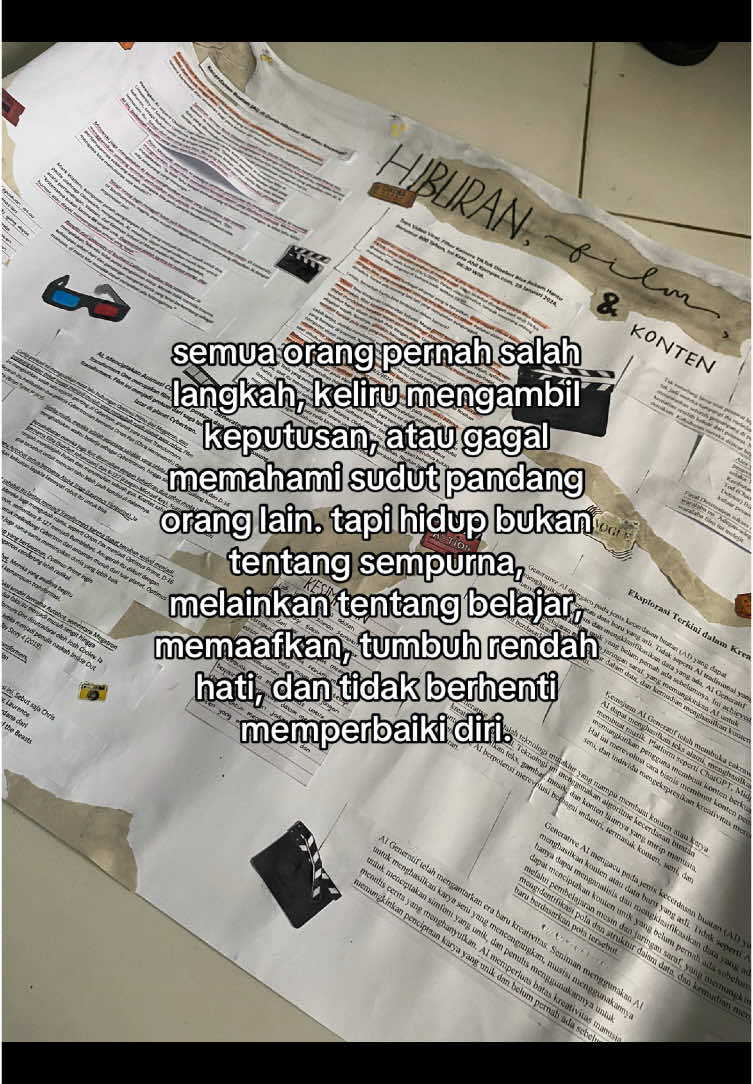 semua orang pernah salah