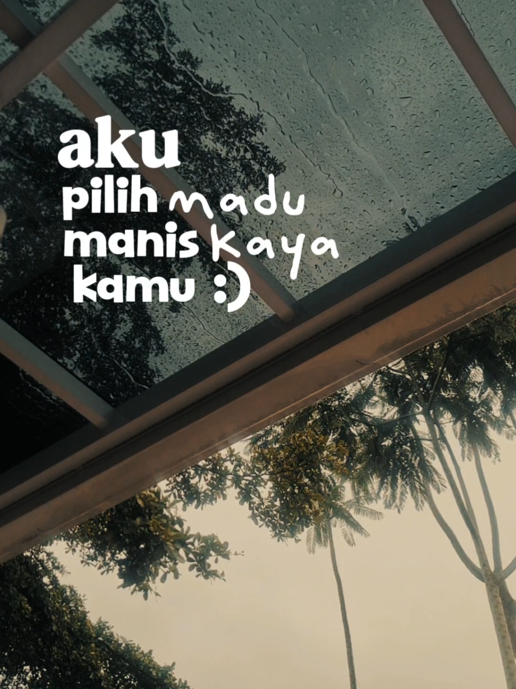 #garamandmadu madu #merindu #bewithyou #hujan #rain #lyrics #lovesong #viralvideo #missyou garam & madu lyrics video