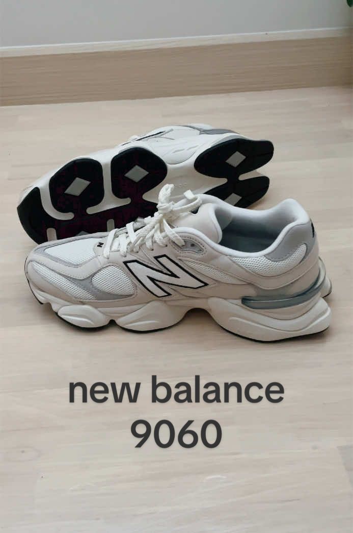 🤍new balance 9060 #newbalance #newbalance9060 #fyp #shoes #foryou #nb