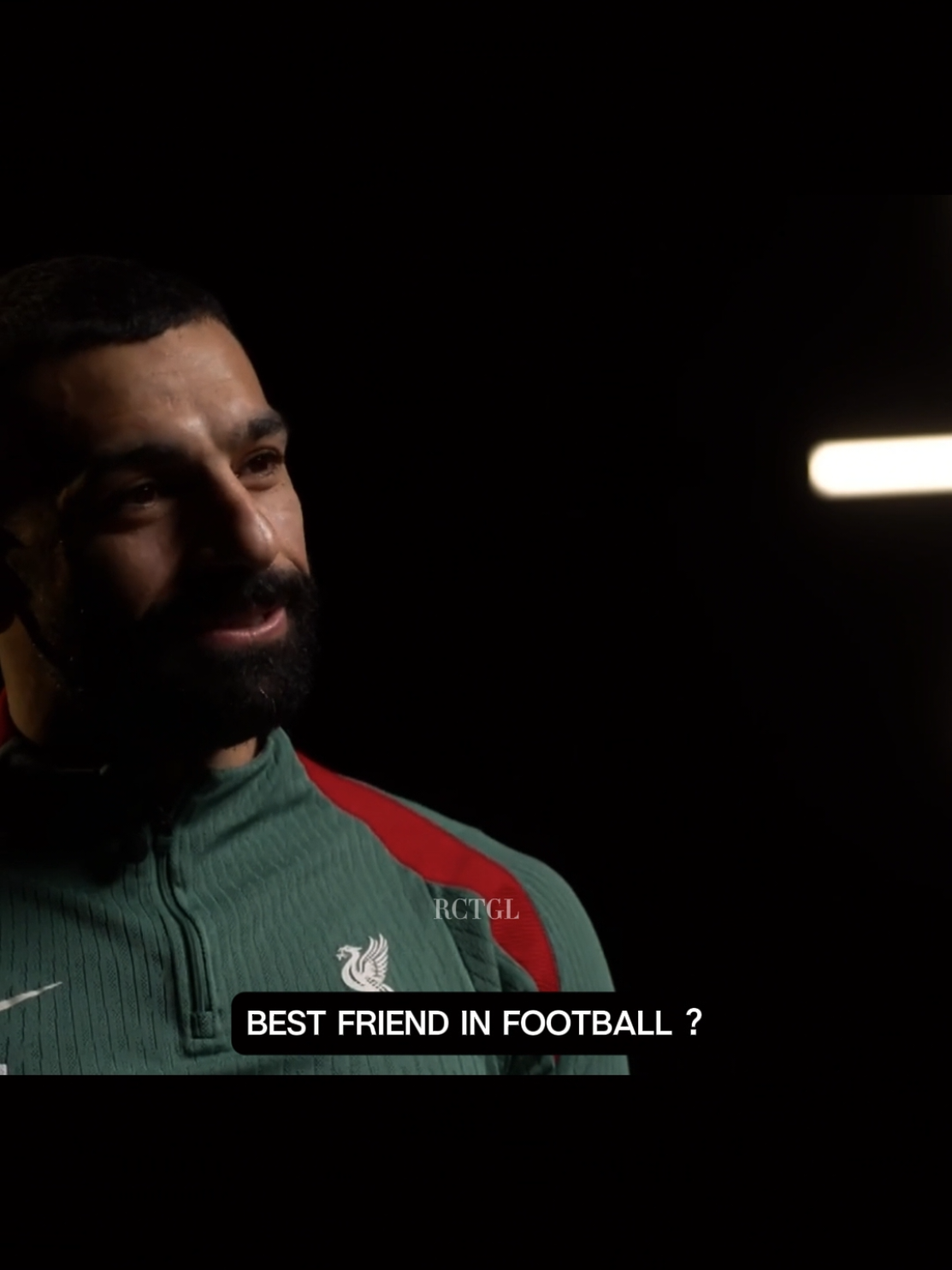 Salah best Friend 💫#salah #edit #bestfriend #liverpool #interview #hazard #skills #dribbling  #fyp #footballedit 