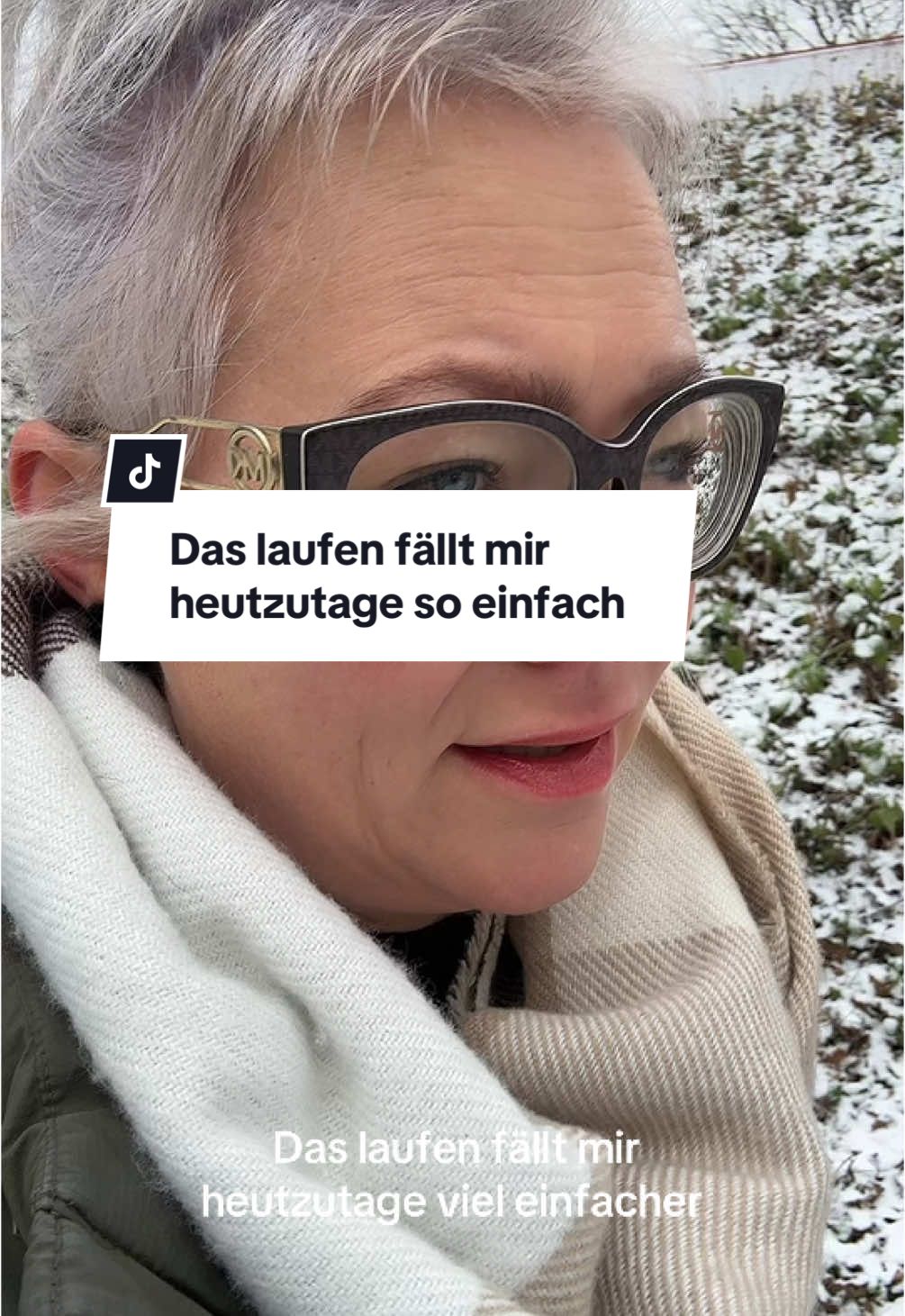 Das laufen fällt mir heutzutage so einfach und das Auto bleibt stehen😁 und können wir darüber sprechen wie meine haare wieder wachsen 😂 #michaelaswelt #abnehmen #erfahrungsbericht #mounjarojourney #realtalk #wegovy #ozempic #laufen