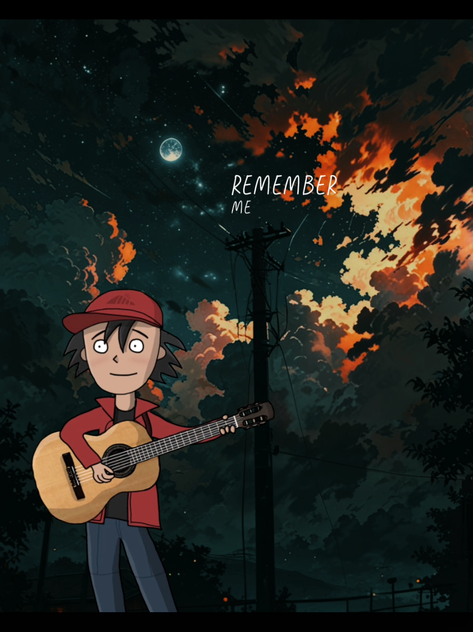 Remember Me  #music #lyrics #fyp #fypシ゚ #NoThingz 