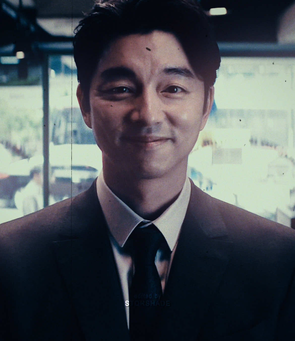 had to go with the trend  [ spc: ulrichaep, cc: sat6rns ] #squidgame #squidgame2 #gongyoo #salesman #salesmanedit #kdrama #aftereffects (original content / fake everything!)