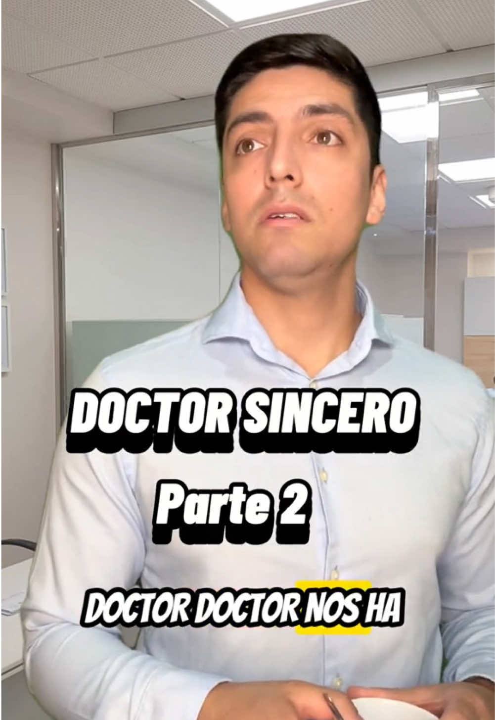 El mejor doctor del mundo #humor #comedia #sketch #cosasdehombres #chistes #frasesgraciosas #cosasdepadres 