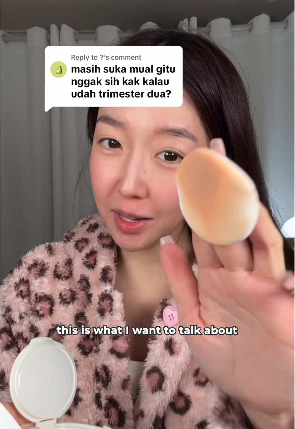 GRWM MASI MUAL NGGA SEKARANG HAMIL?! 