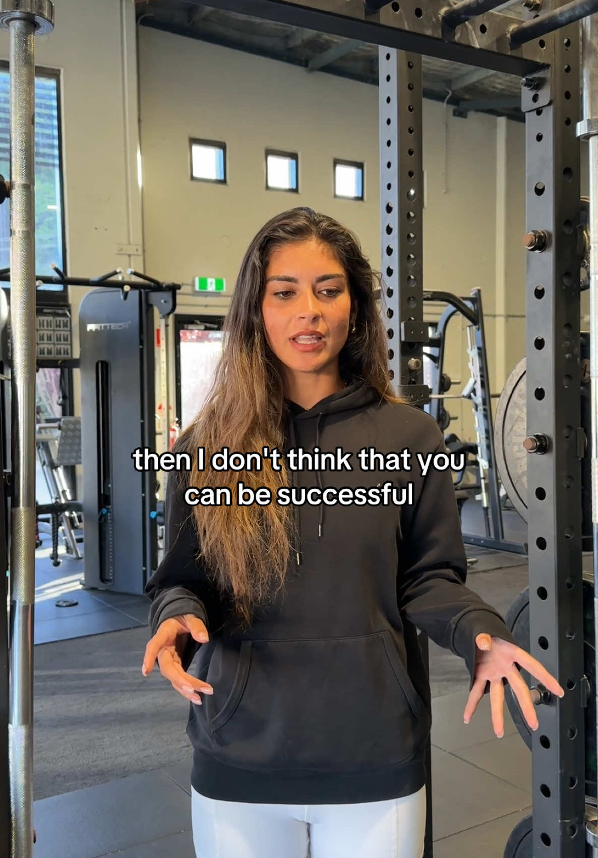 Because how you do one thing is how you do everything