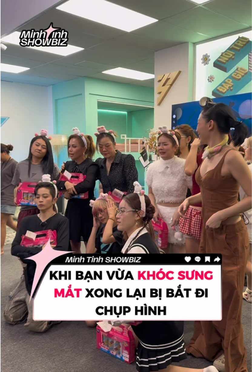 Mie với con mắt sưng húp mà bị ép chụp hình #Mie #DJMie #ChiDepMie #ChiDep #ChiDepDapGio #ChiDepDapGio2024 #CDDG2024 