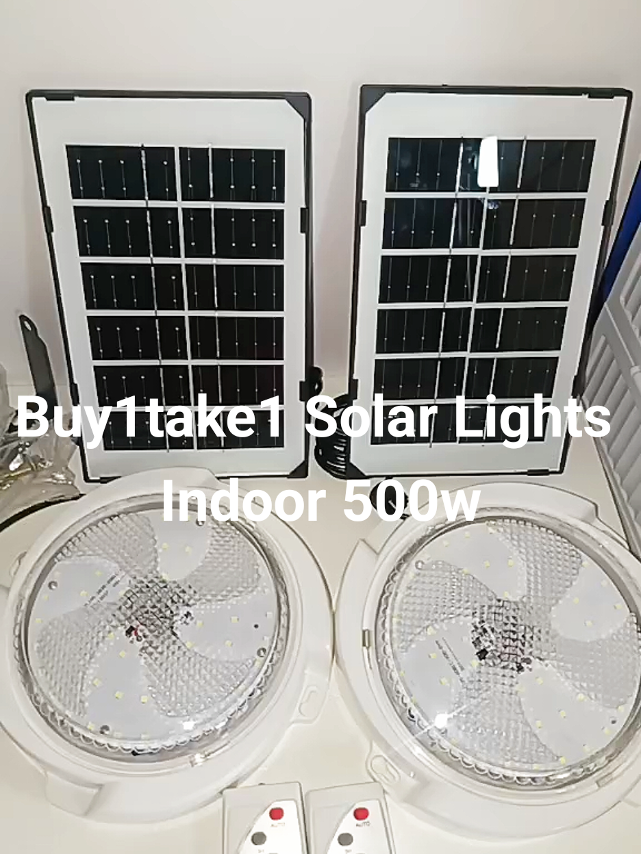 Sa halagang 189 pesos may Solar lights indoor kana 😍#solarlightsindoor #buy1take1solarlights #solar #trend #foryou #trendingvideo #viralvideo #500watts #solarlights5000w #buy1take1solarlights 