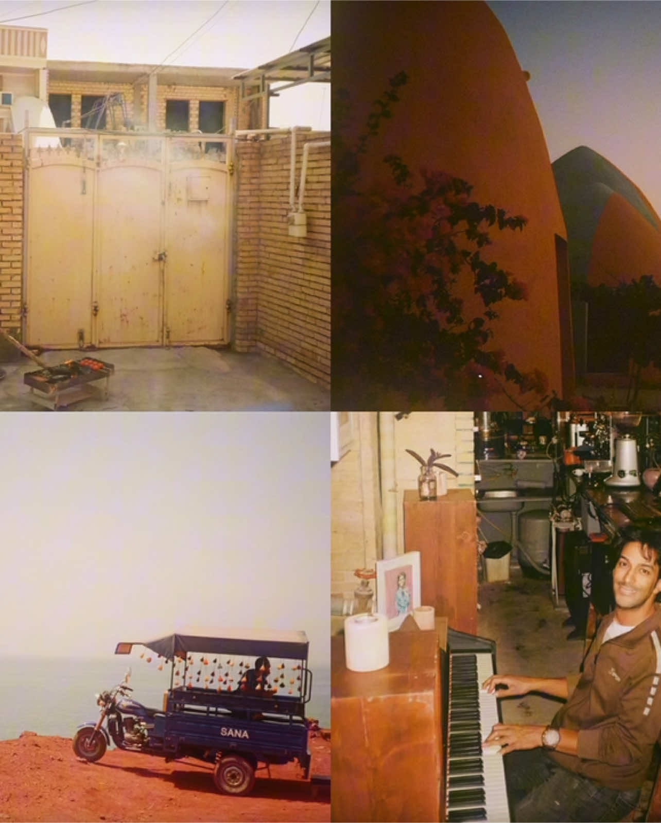 Iran on film ❤️ #iran 