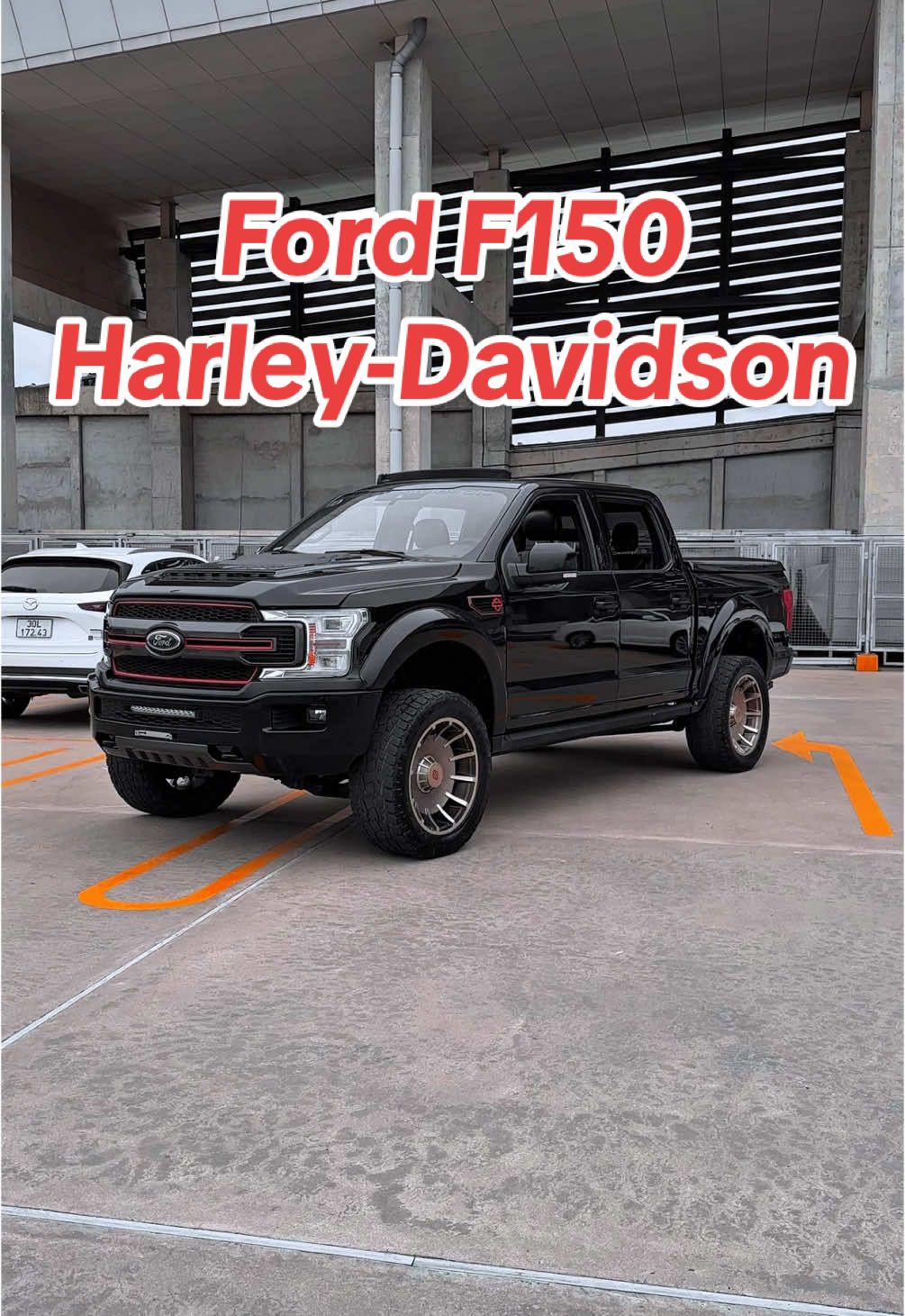 Ford F150 Harley-Davidson. Bán tải mơ ước của bao anh em, AE chọn em này không 😁 #linhanhauto #xuhuong #f150 #ford #harleydavidson 