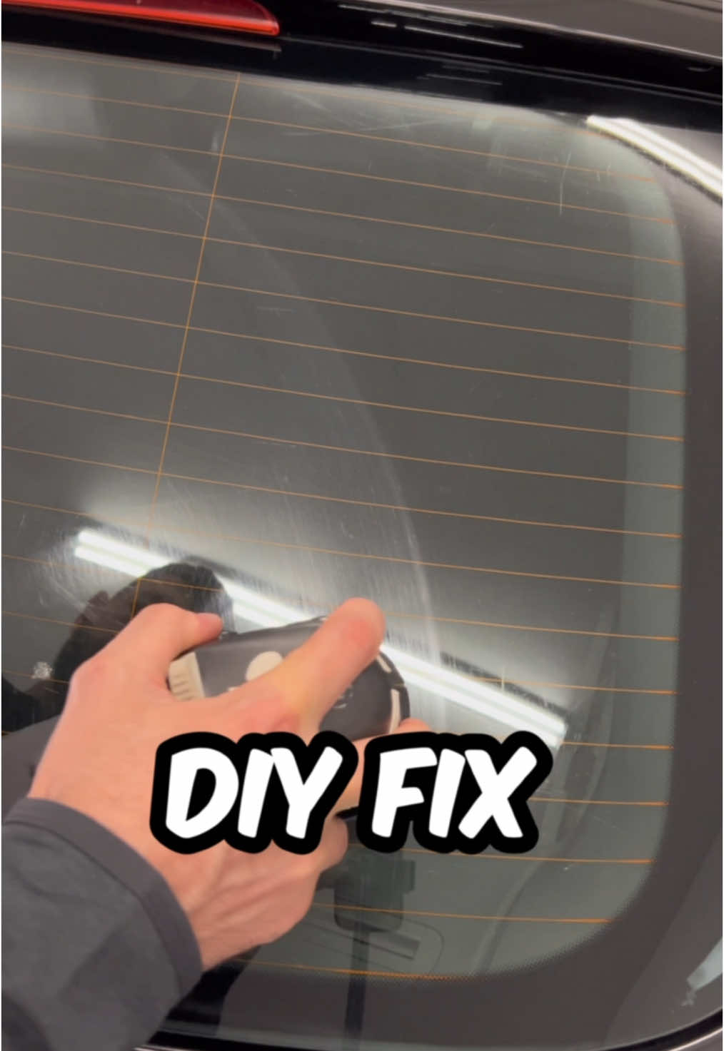 How to fix scratches on GLASS #cars #detailing #fix #repair #shorts #restoration #car #DIY #auto #clean #restore #work #ceramic #tips #fy #fyp #wow #perfect #top #best #video #videos #viral #viralvideo #cartok #trendingvideo #trending #explore #audi #explorepage #a6 #avant