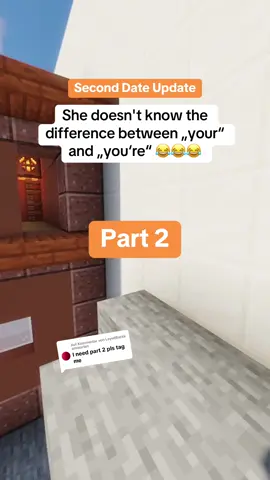 Antwort auf @LayedBackk Part 2 | She doesn't know the difference between „your“ and „you‘re“ 😂😂😂  @The Jubal Show  #brookeandjubal #brookandjubalinthemorning #seconddate #viral #seconddateupdate #prank #prankcall #storytime #fyp