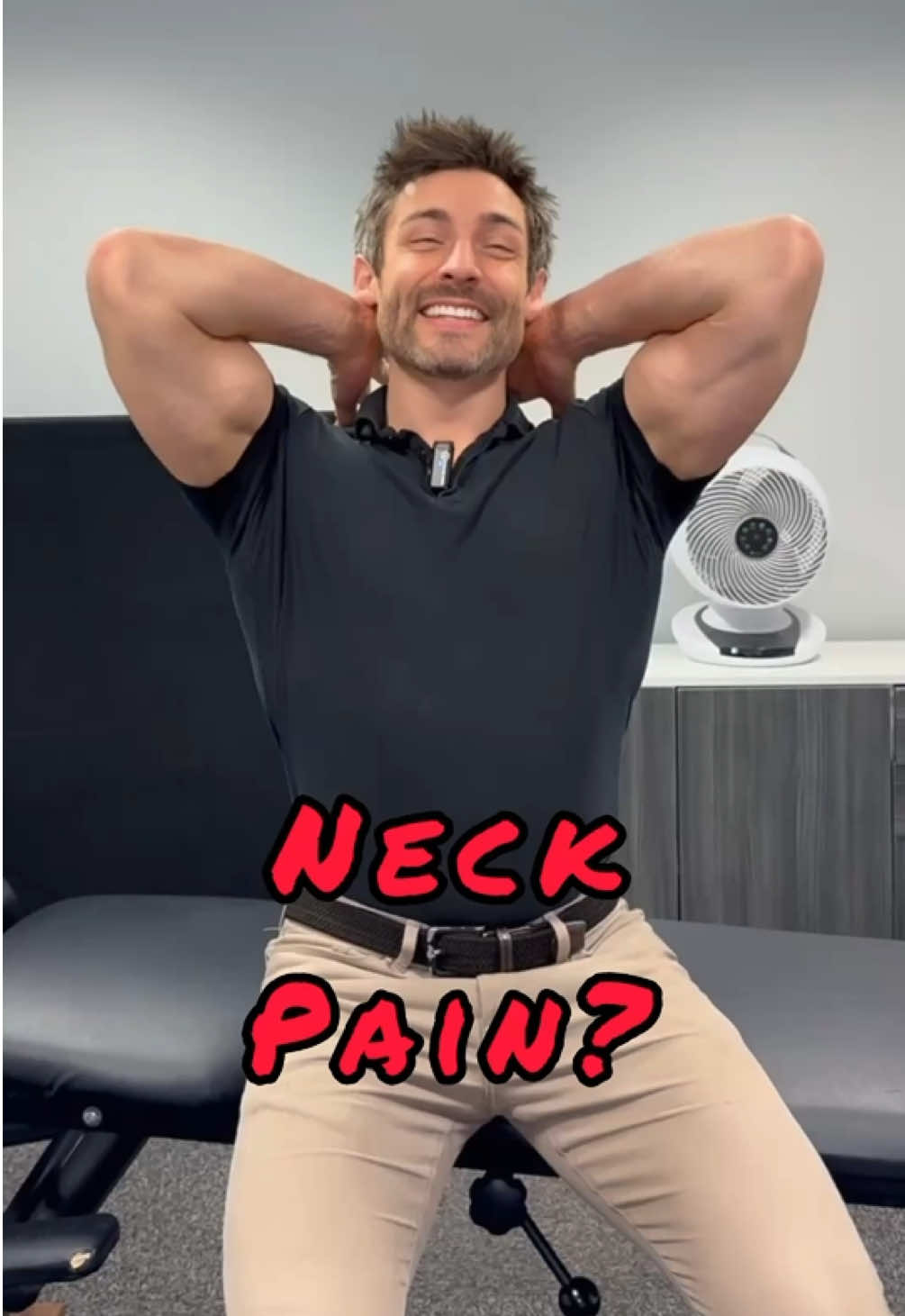 How to get neck pain relief. #neckpainrelief #neckpain 