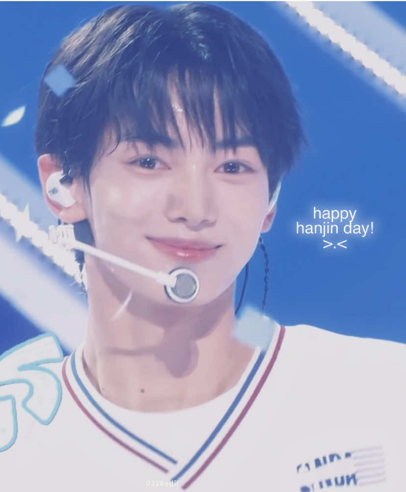 happy birthday to our loveliest hanjin 🐰♡ [0501] | ib: jenjzw  #tws #투어스 #hanjin #한진 #kpopfyp 