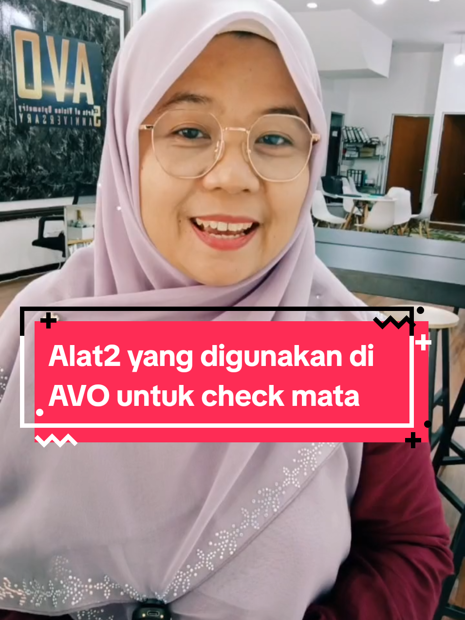 Alat2 yang digunakan di AVO untuk check mata  #cerminmatamurah #optom #eyehealth #optical #eyecare #avoshahalam #avoptometry #avo #optometrist #avoeyewear 