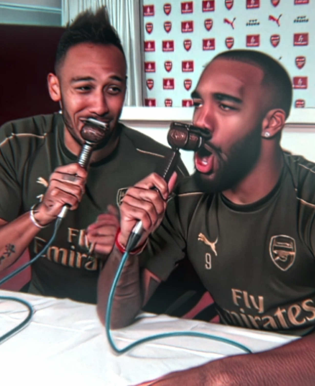 lacazette x auba, miss them fr🙏🏽 // NO COPYRIGHT INTENDED // #aftereffects #ae #football #arsenal #arsenalfc #lacazette #france #alexandrelacazette #aubameyang #auba #gabon 