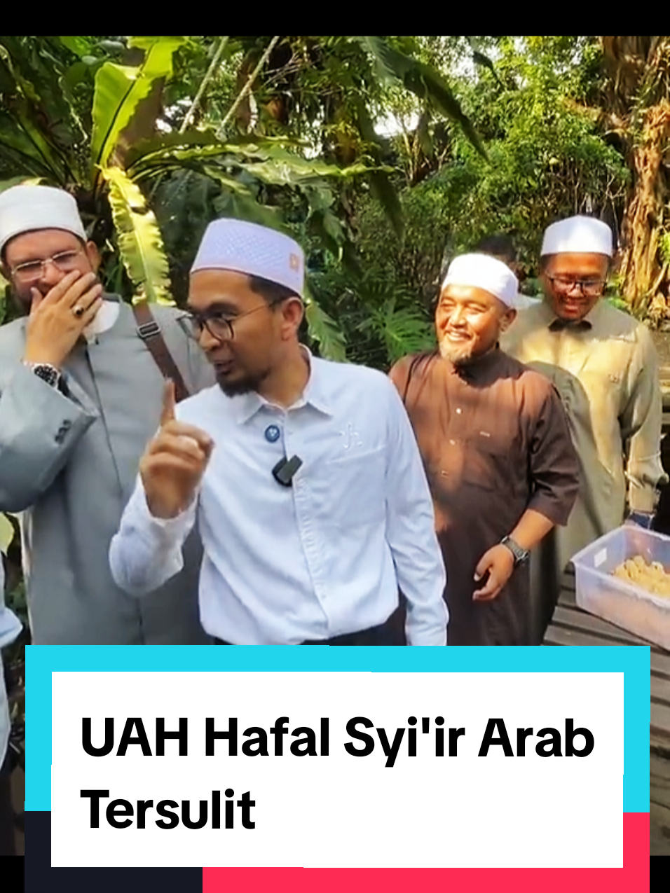 #asatidz #ustadzadihidayat #syiir #syiirarab keren @dehakims dikunjungi ulama hebat euy #irfanhakim #dehakims #dehakimschannel 