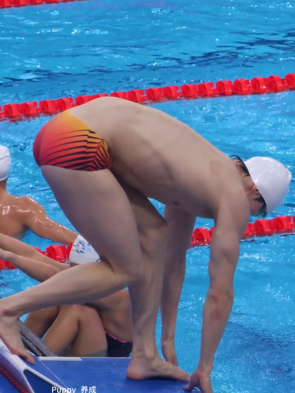 Body cực phẩm k có điểm chê #sunjiajun #swimming #Olympics #xuhuong #viral #trending 