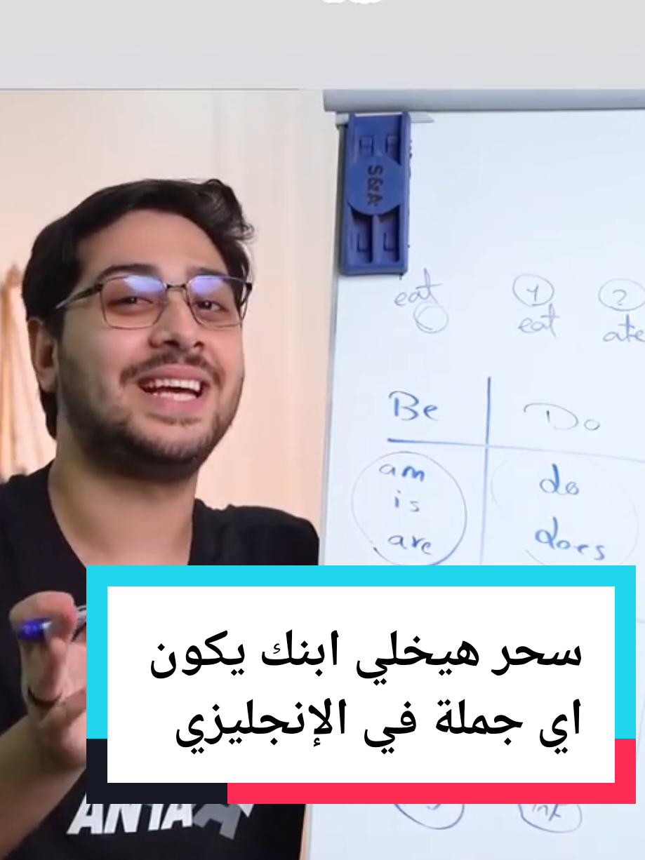 دليلك لفهم الجرامر بسهولة 🤩 #English #انجليزي 