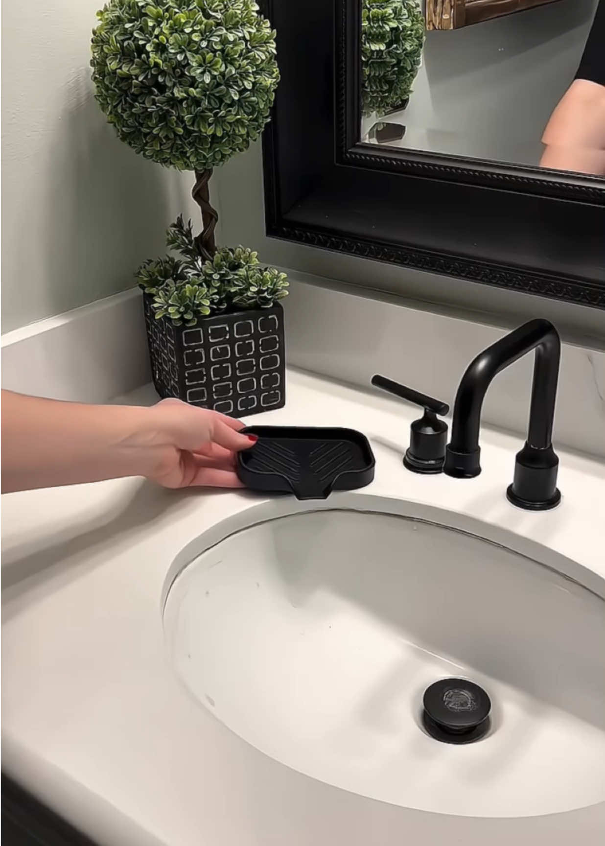 Amazon Bathroom Home Favorite finds ✨ All Products Link's in Bio Go  Amazon Storefront Search ( Bathroom Finds )  You Find These Products  This video is being shared for promotional purposes or to assist others, and its original owner is @tiffanywilliamson1  #tiktokmademebuyit #tiktokfinds #fyp #foryou #amazonfinds #amazonmusthaves #goodthing #bkowners #homegoods #amazonbestseller #gadget #house #homeimprovement #TikTokShop #bathroomcleaning #bathroomcheck #bathroomhacks #LifeHack #homehack #bathroomremodel #soapholder 