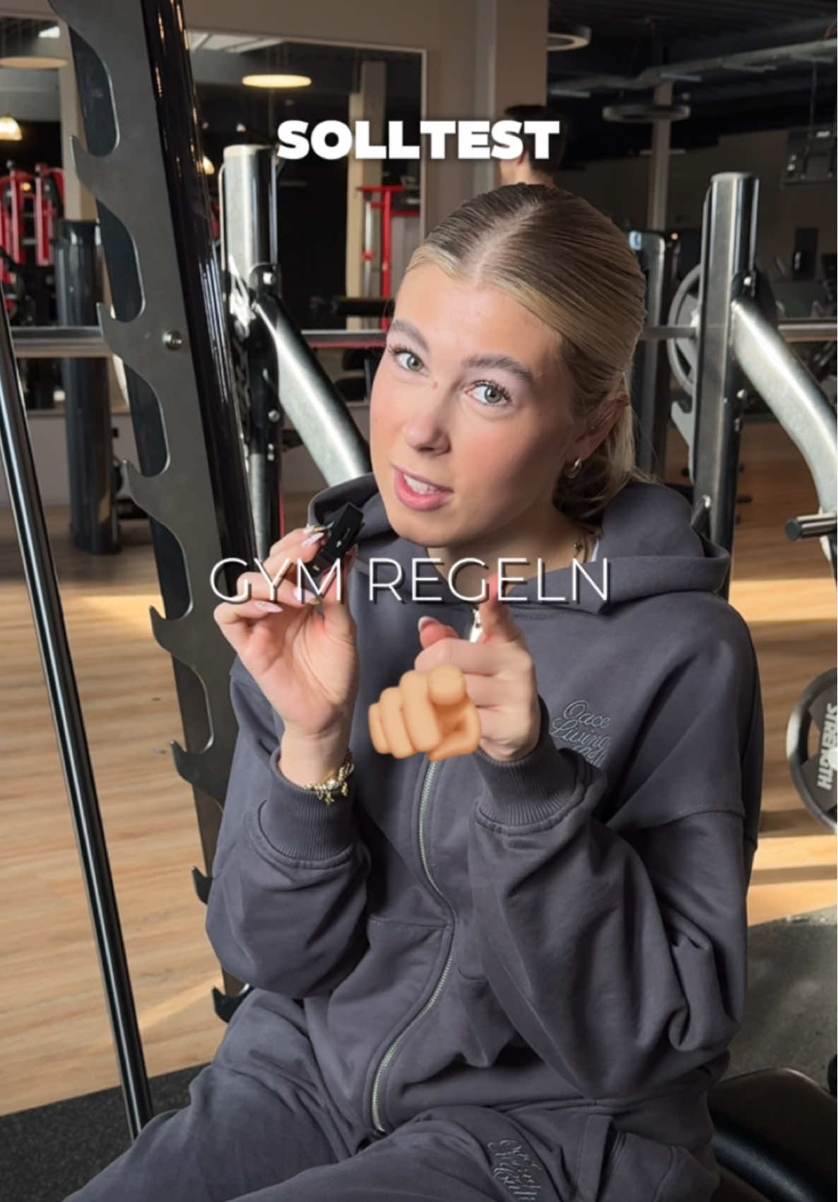 Schreibt gerne mal in die Kommentare alle eure Fragen/Wünsche bezüglich Gym, dann werd ich die im nächsten Video beantworten 🫶🏼 #gym#GymTok#gymgirl#fitnesstok#Fitness#fitnessgirl#inspo#workout#motivation#gymstart2025#2025#fy#fyp#motivation