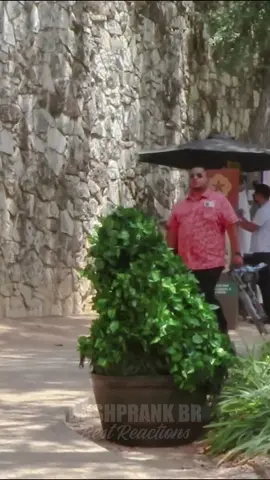 #10 Hadouken, Hooouryuken #Pegadinha #humor #engraçado #zueira #bushmanprank #viral_video #fyp