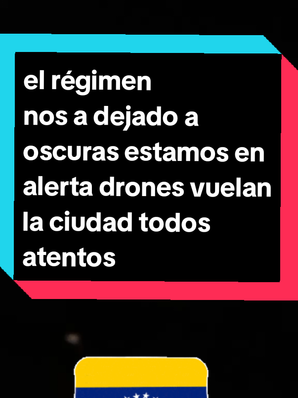 #caracasvenezuela #militarizada #estamos a #oscuras #drones #sobrevuelan #la #ciudad #pero ni así nos #frenaras #porque no hay #miedo😱😱😱 #yacasivenezuela 