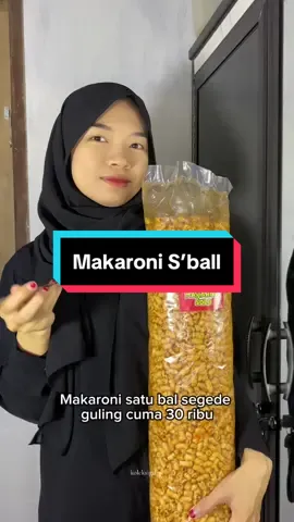 Deskripsi Nikmati Berbagai Camilan, Snak, Makanan ringan dari Makaroni Solo Terbuat dari bahan baku pilihan berkualitas, tanpa bahan pengawet, tanpa pewarna sintetik, dan Halal Diproduksi dengan Standar Mutu Pabrik Makanan di Indonesia, yang terjaga kebersihan, kehigienisannya dan kualitanya dan Produk2 kita FRESH diproduksi setiap harinya Membuat Makanan Ringan ini begitu LEZAT, ENAK, NIKMAT, NAGIH dan LEBIH SEHAT Keterangan Produk Nama: Makaroni Bantat Warisan Snack Indonesia Berat Bersih: -+ 1000 gr Sertifikasi : SPP-IRT Nomor Registrasi : 2053372030268-28 Cocok untuk 1. Bersantai 2. Menemani aktivitas 3. Hidangan kumpul keluarga atau tamu 4. Lauk makan 5. Hidangan Acara 6. Oleh-oleh 7. Dijual kembali #makaroniseball #makaronisatukilo #makaroni1kg #makaronibantet #makaronibantat #makaronibantet1kg #makaronisolo #makaronipedas #makaronipedasgurih #makaronimurah1kg #makaroniviraltiktok #makaroniviral #fyp #koleksigitgit 