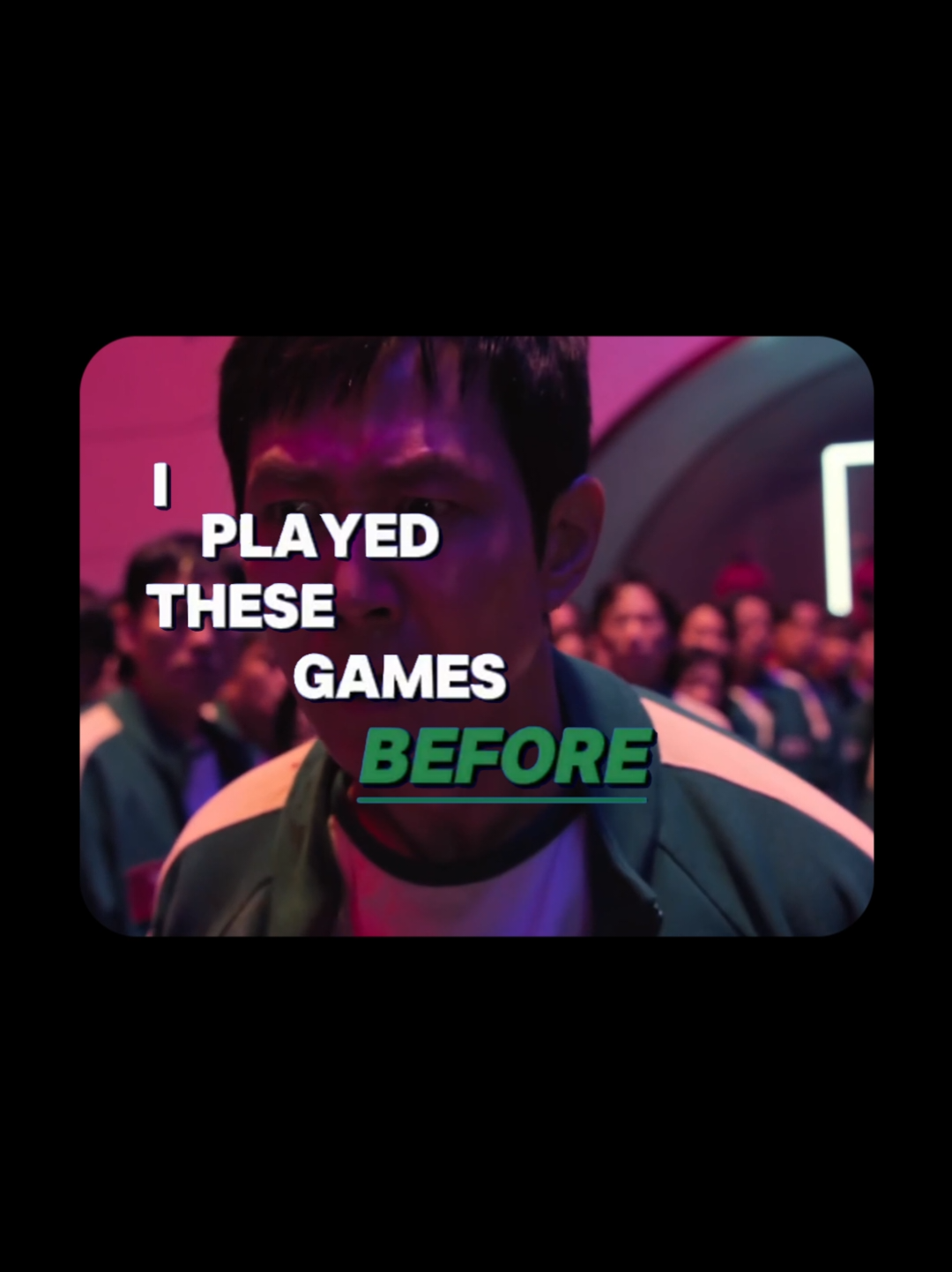 I Played These Games Before, Get Out!! #squidgame #squidgamenetflix #456 #player456 #squidgame2 #squidgamememe 