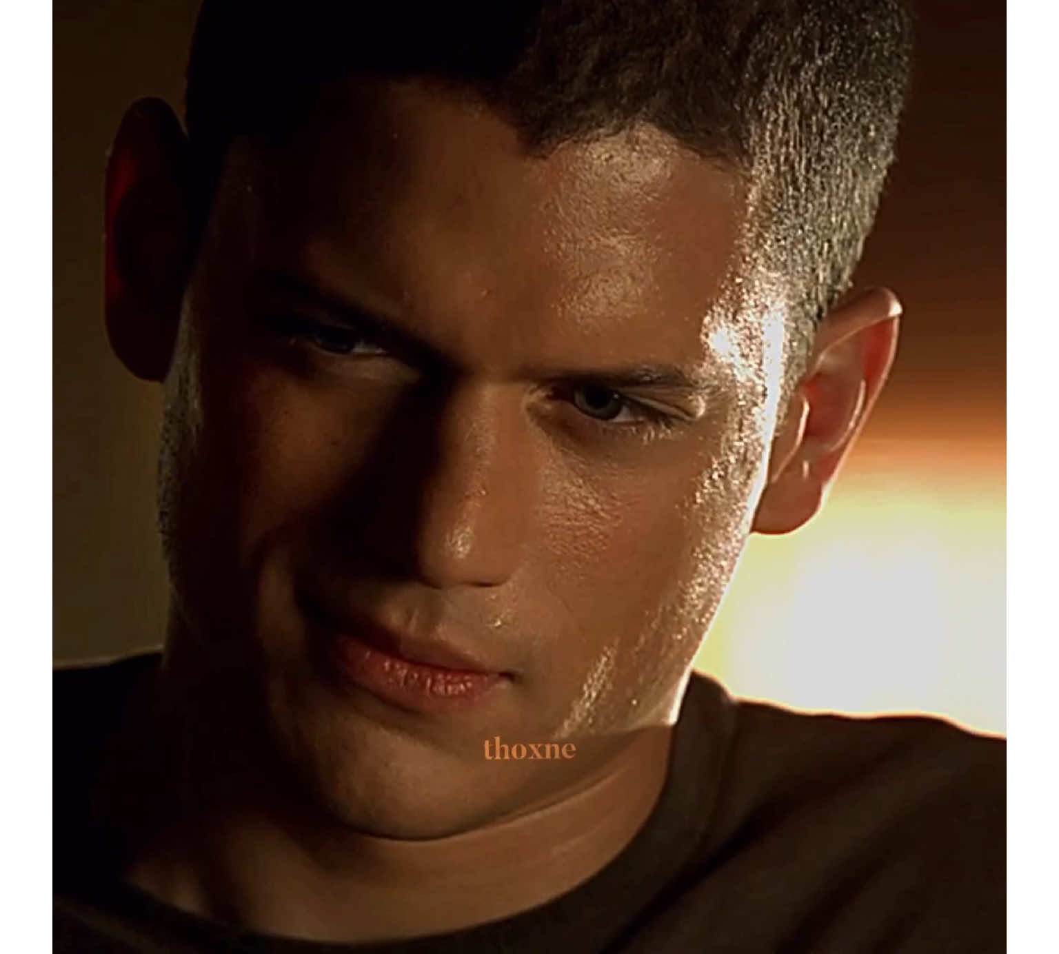 #michaelscofield  scp: pb.scenes #michaelscofieldedit #prisonbreak #xyzbca #viral #thoxne #wentworthmiller #sucre #wentworthmilleredit #foryou 