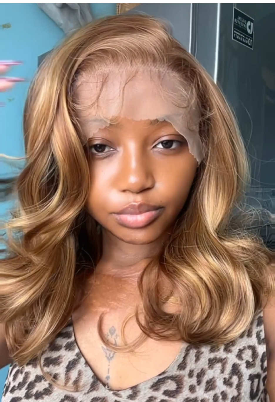 This is a $25 wig I got off Alibaba. Total cost for the wig, shipping & delivery was about ksh.6,000  Absolutely loved this wig! 😍 #wigtok #wiginstall #lacewig #wiginfluencer #wig #syntheticwig #unboxingvideo 