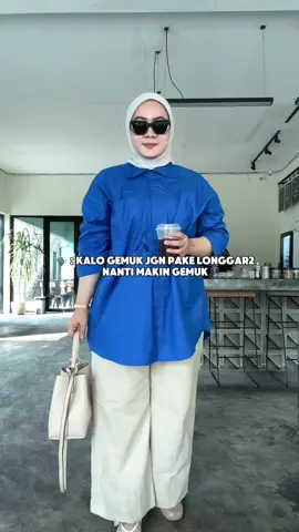 Team gemuk dan suka pakai baju longgar #ootdbigsize #fashionplussize #outfitjumbo #outfitbigsize #outfitinspo #ootdinspo 
