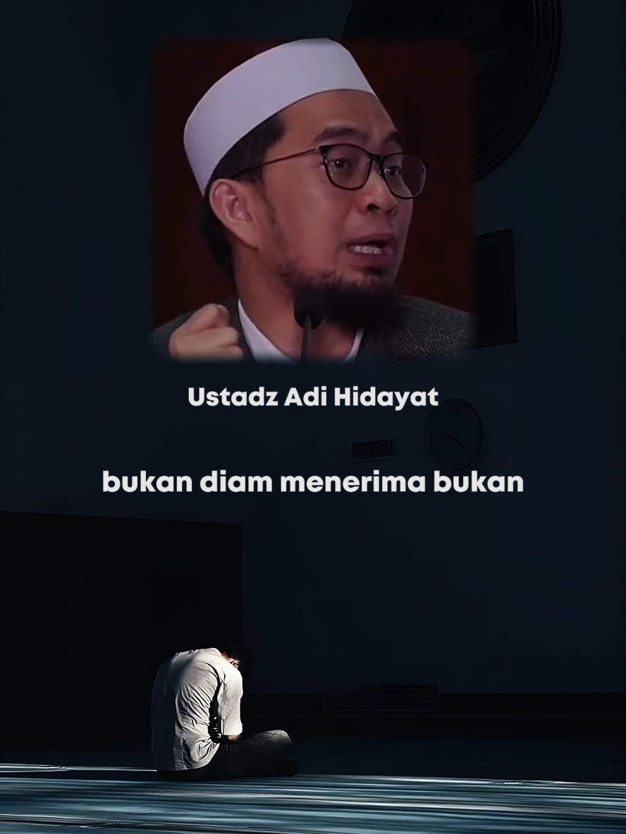 Ketika seseorang yang memiliki sifat 