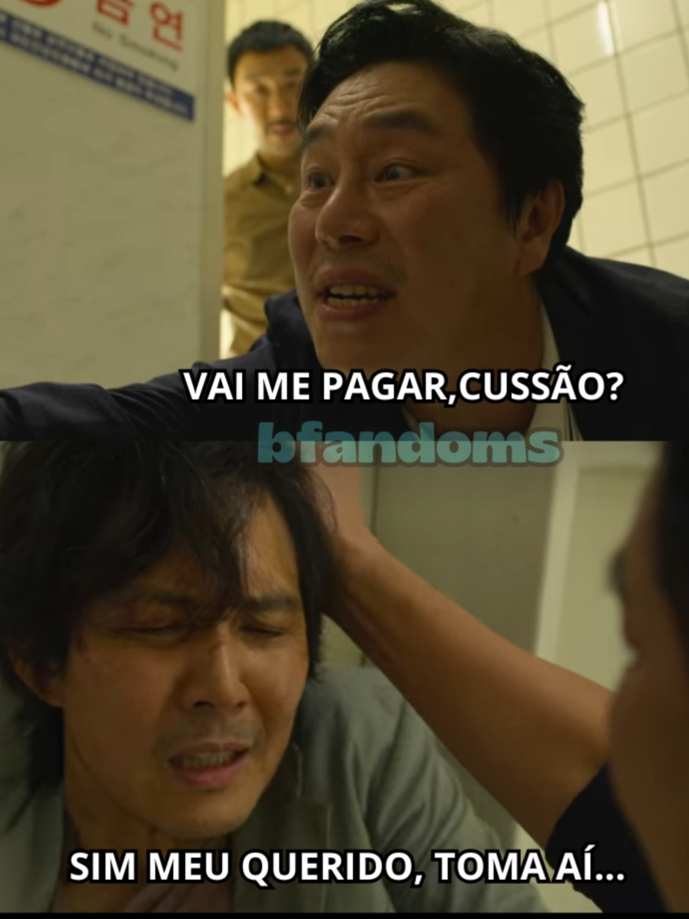 E se Gi-hun pagasse sua dívida no começo? #round6netflix #gihun #squidgame