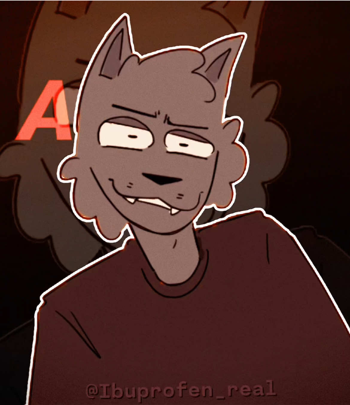 THIS TOOK WAY TOO LONG.//sorry that Tron cat looks so plain I forgot all his details💔//#tylerthecreator #oddfuture #animationmeme #fanart #OFWGKTA #fyp #tylerthecreatoredits 