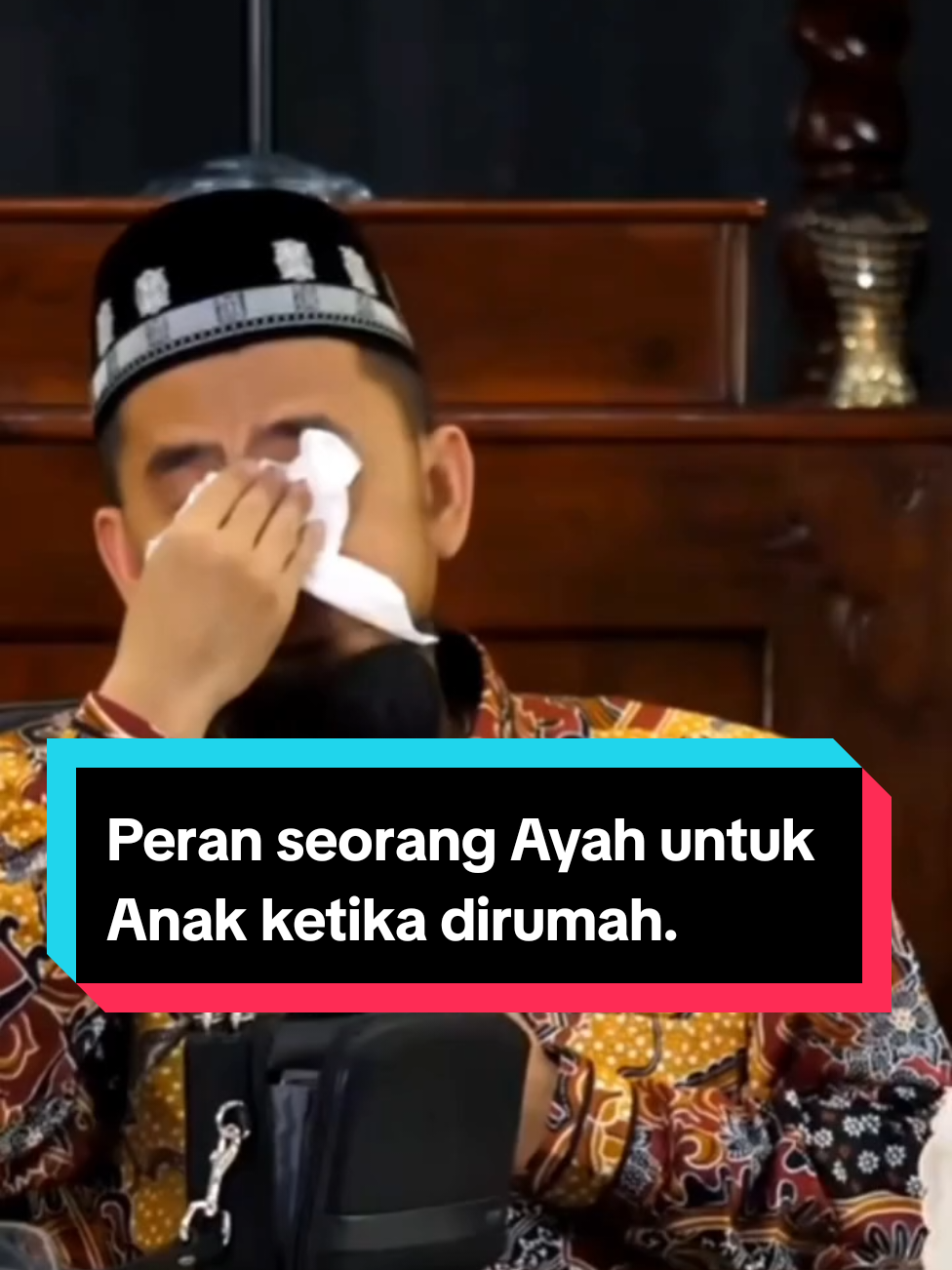 Peran seorang Ayah untuk Anak ketika dirumah. #adihidayatfans #ayahanak #adihidayatofficial 