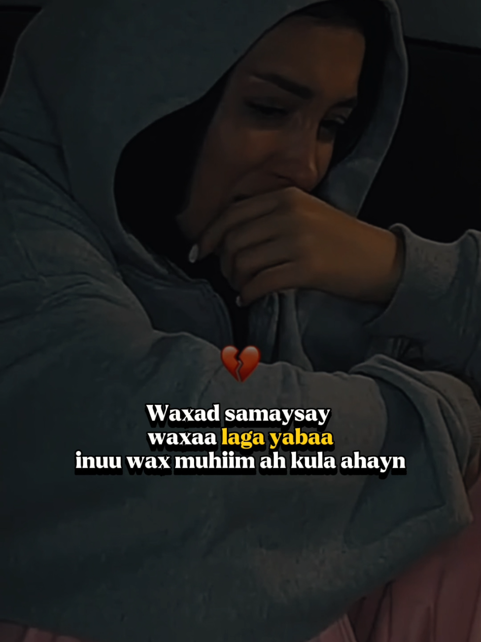 Qofkaan filaayay maad noqon 🫀🙏🏼💔🔥#somalitiktok #somali #fariin #jaceyl💔🥺💊 #dardaaran #motivation #somaliland  #CapCut 