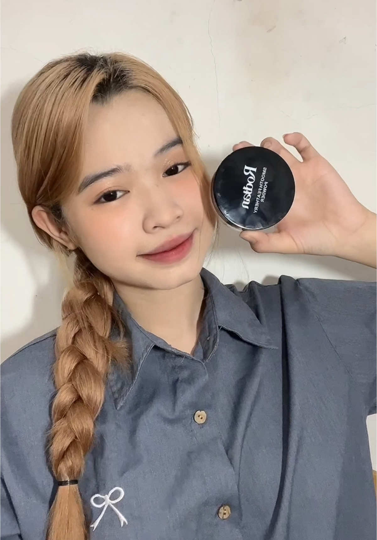 Phấn phủ kiềm dầu siêu mịn luôn nhe #Rodian  #makeup#phanphu #Rodiancosmetic#lamdep #mypham #ynnhiiiii_05 