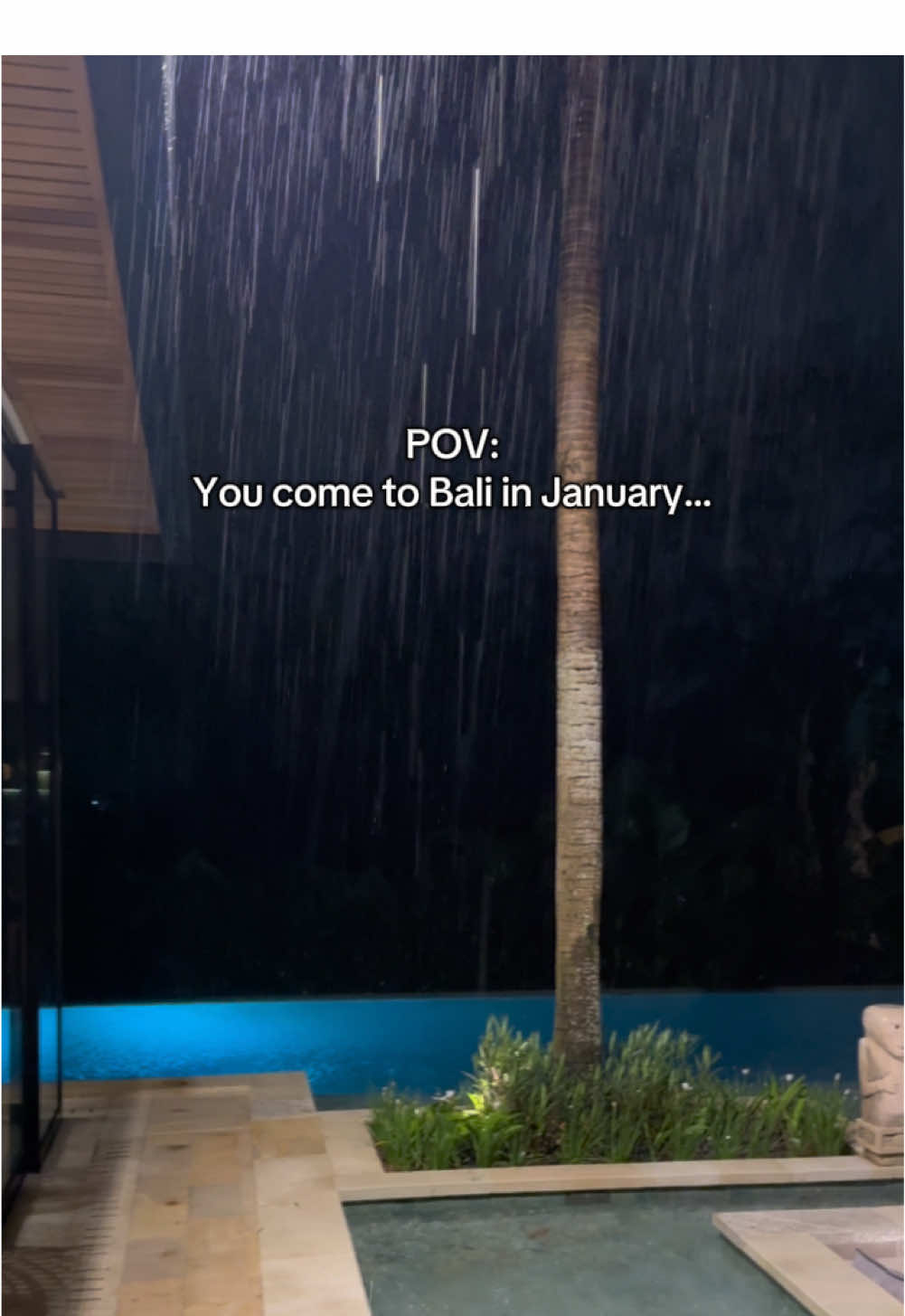 I guess they call it rainy season for a reason… 😂 #bali #traveltiktok #momlife #toddlersoftiktok #mumsoftiktok 