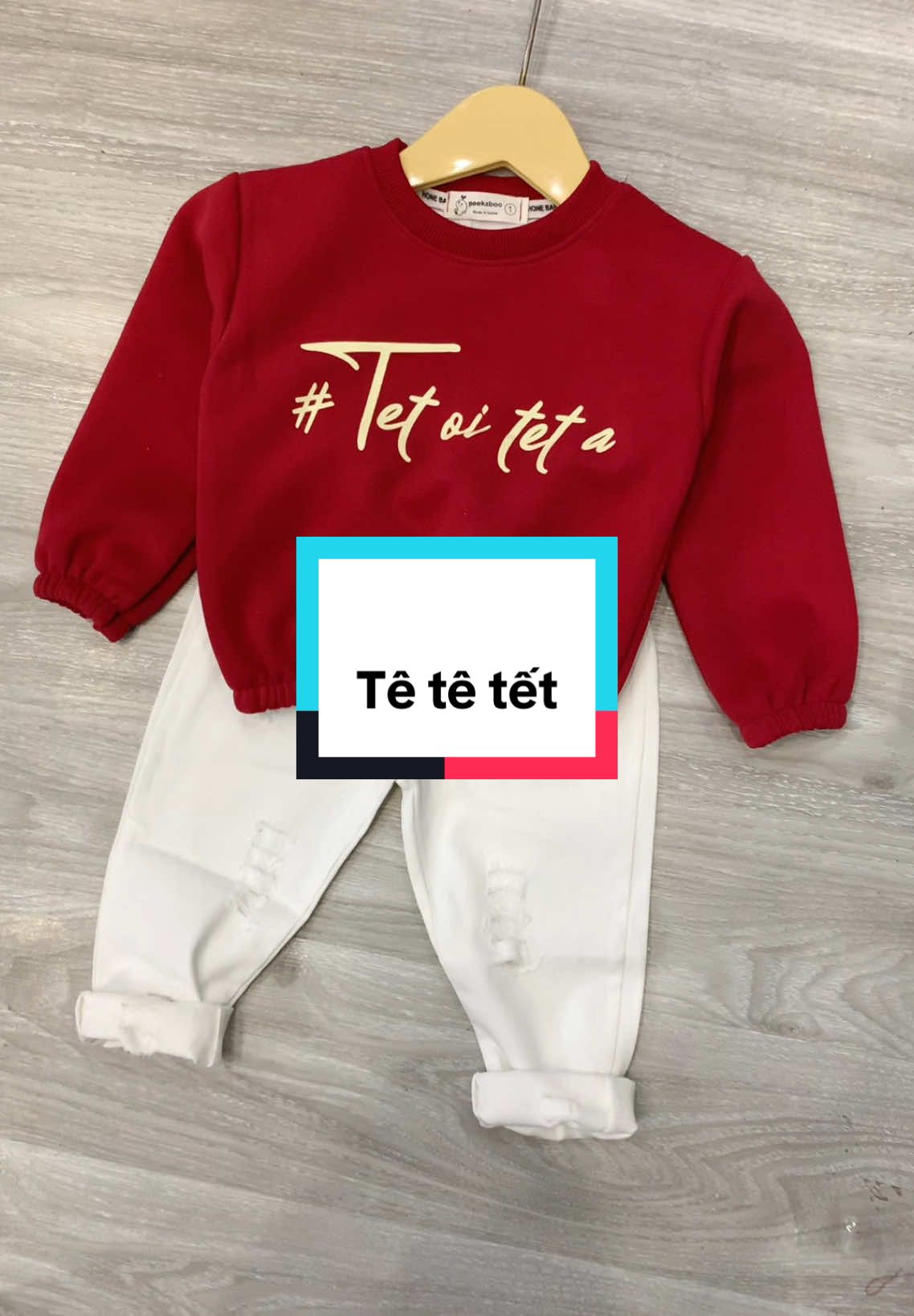 Tê tê tết##thoitrangtreem##muataitiktokshop