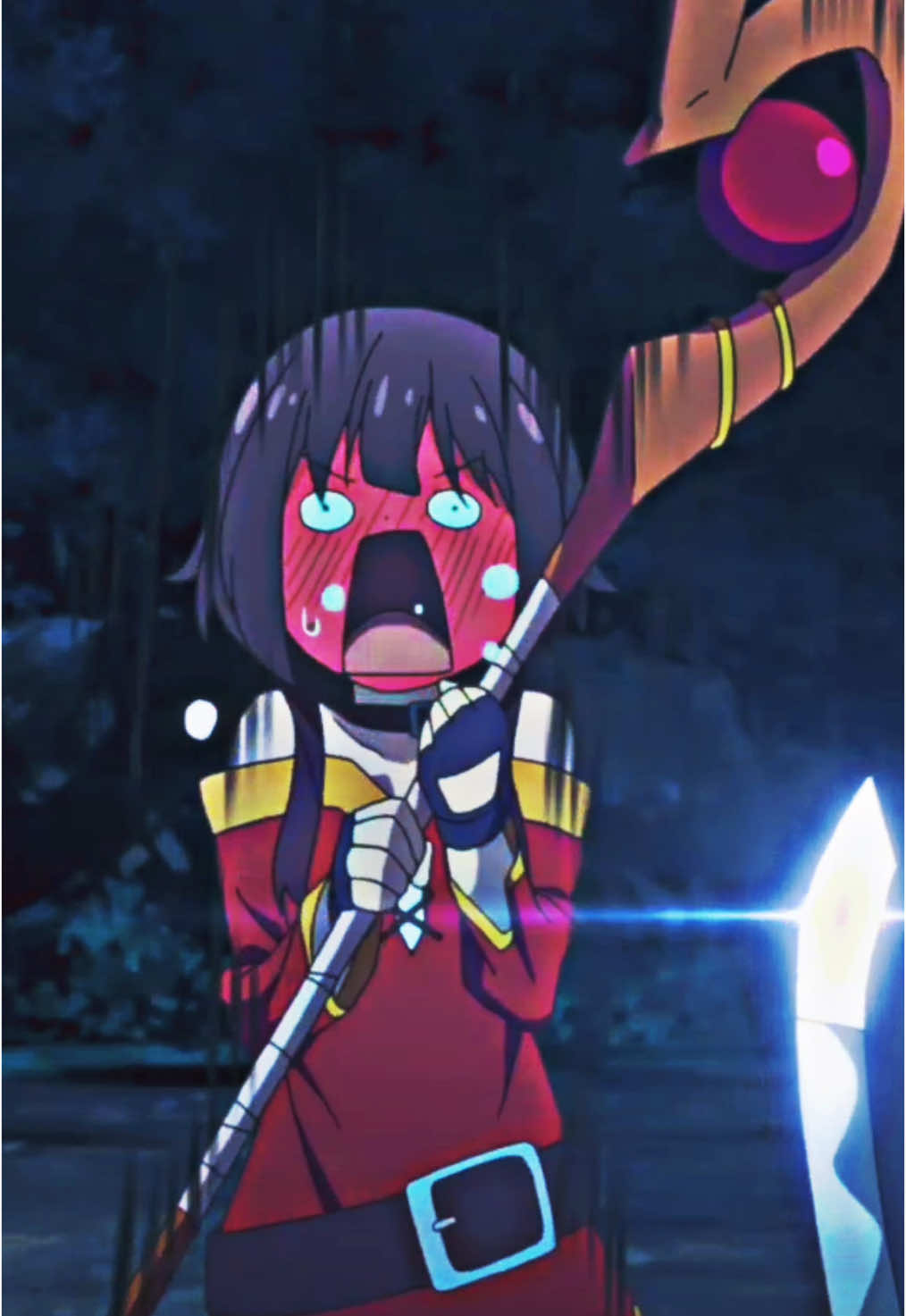 Kazuma ficou Pistol4 KKKKKK ANIME: Konosuba Legend of Crimson #anime #animes #otaku #otakus #konosuba #kazuma #megumi #sylvia #CapCut 